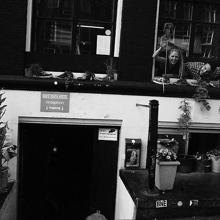 Bob'S Youth Hostel Amsterdam Exteriör bild