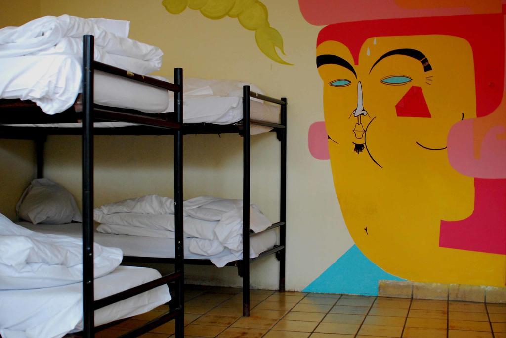 Bob'S Youth Hostel Amsterdam Rum bild